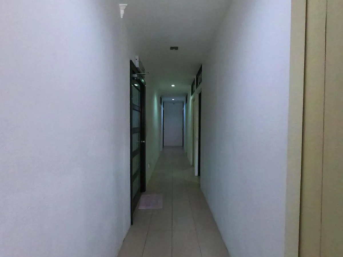 Central Georgetown Cozy Hideaway, Penang בית אירוח