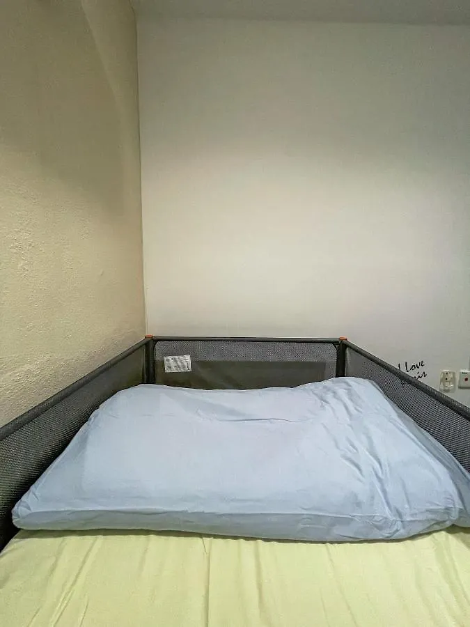 בית אירוח Central Georgetown Cozy Hideaway, Penang
