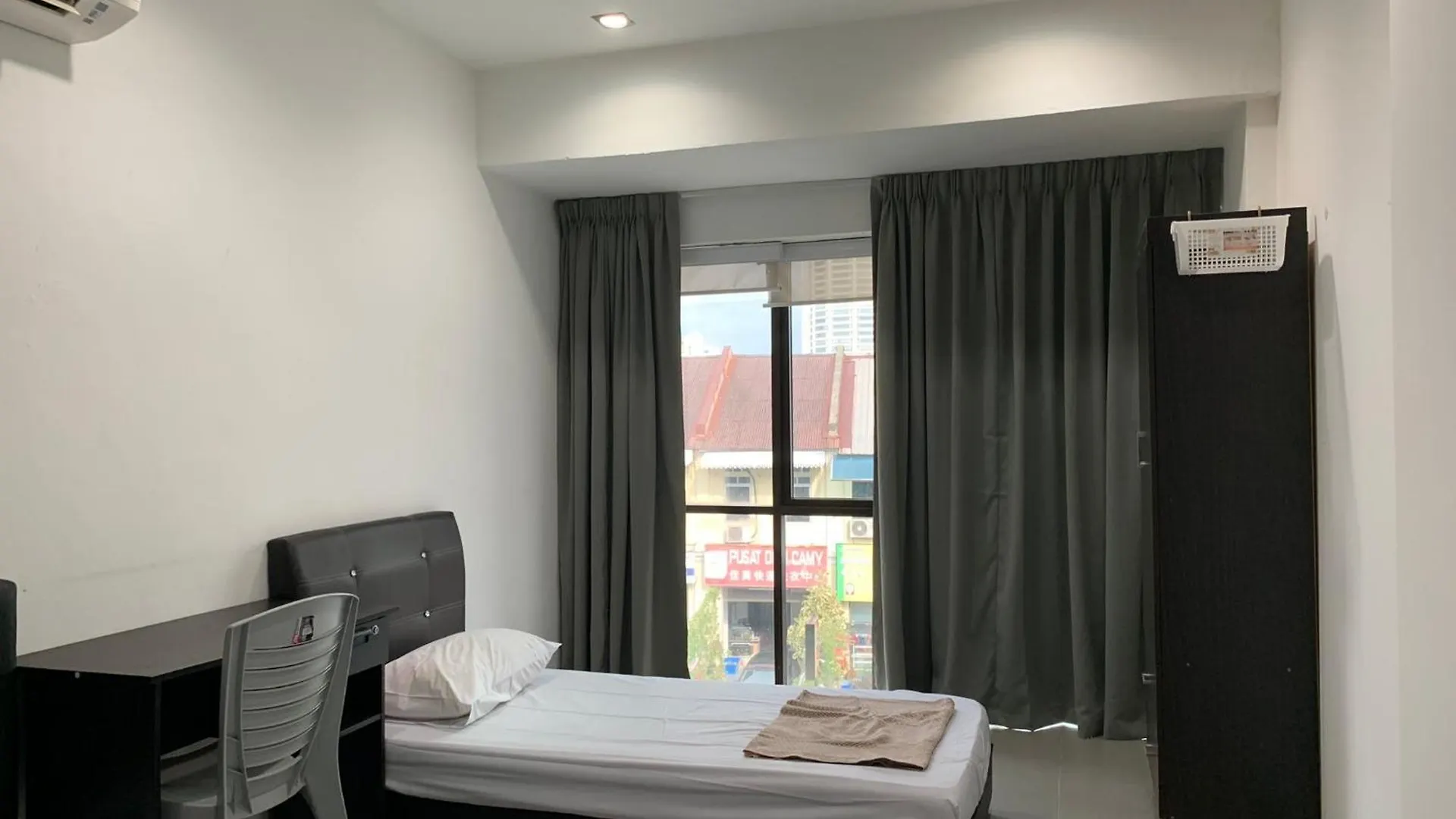 Central Georgetown Cozy Hideaway, Penang בית אירוח ג'ורג' טאון