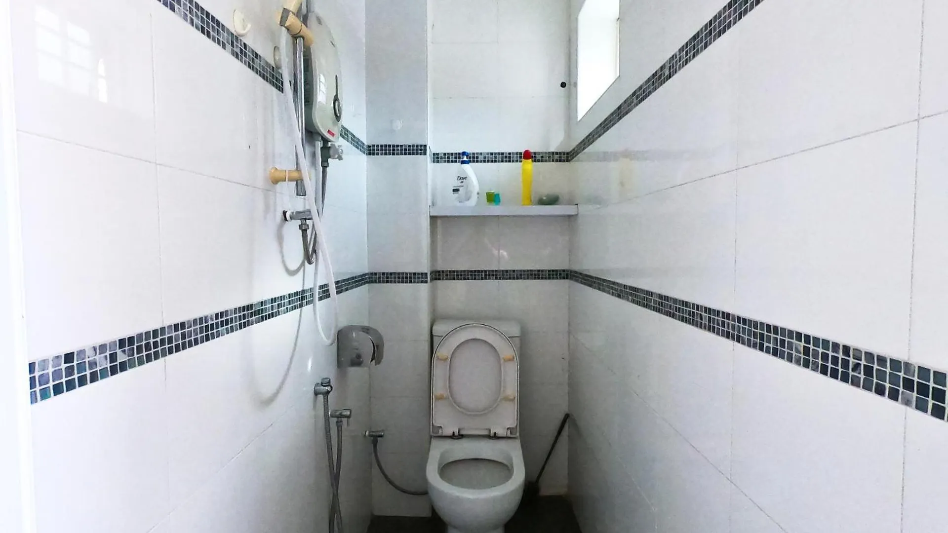 Central Georgetown Cozy Hideaway, Penang 0*, ג'ורג' טאון