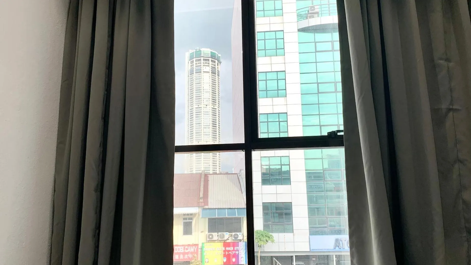 בית אירוח Central Georgetown Cozy Hideaway, Penang מלזיה