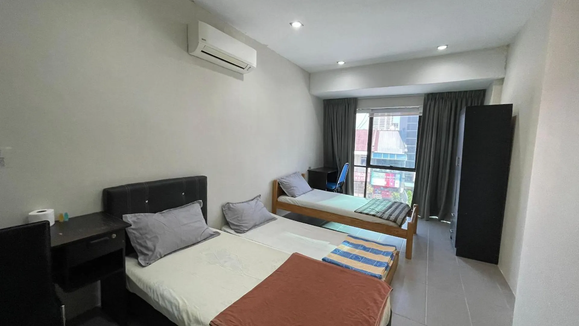 Central Georgetown Cozy Hideaway, Penang מלזיה